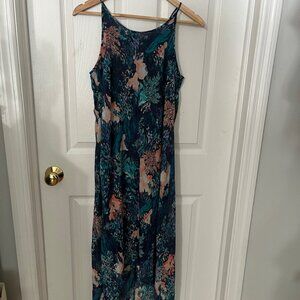 Old Navy High Low Maxi Dress